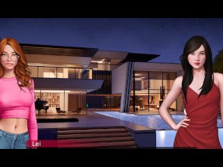 Lust Campus - Part 28 - I'm Here To_''Study''