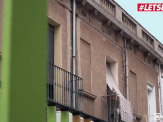 HORNYHOSTEL - Anastasia Brokelyn Can't Stop Squirting From Hot Anal - LETSDOEIT screenshot number 0