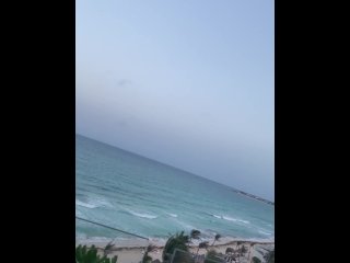 Risky Public Sex Outside Sucking BBC He Busts All Over My Face