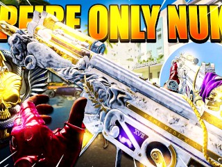 HIPFIRE ONLY NUCLEAR в BLACK OPS COLD WAR! (BOCW Уникальная ядерная энергетика)