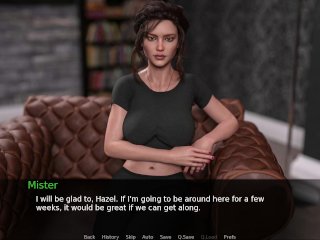 NURSING BACK TO PLEASURE #08 – Visual Novel Gameplay HD