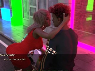 sex game, cartoon 3d, ebony, 3d cartoon