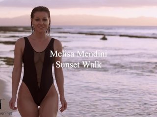 Melisa Mendini Sunset
