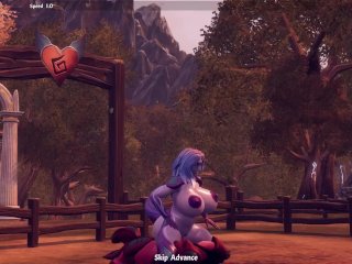 Breeders of the nephelym purple starfallen girl_All sex scenes_Ep. 2