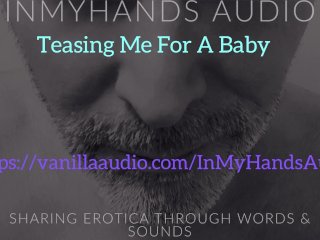 inmyhandsaudio, hardcore, solo male dirty talk, in my hands