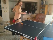 Preview 1 of Ping Pong Player 2 A Backhand to Boot