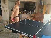 Preview 2 of Ping Pong Player 2 A Backhand to Boot
