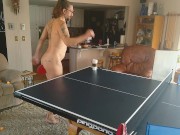 Preview 5 of Ping Pong Player 2 A Backhand to Boot