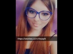 Sexy blogger finnely use onlyfans FREE cock rate next week. HURRY UP i need your pics