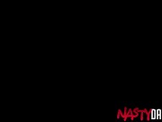 Preview 4 of NASTYDADDY DILF Nick Capra Raw Breeds Muscular Black Hunk