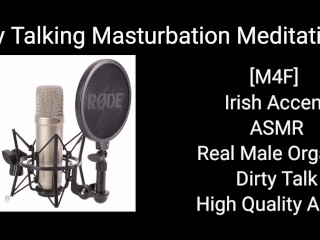 Meditação De Masturbação ASMR Falando Sujo Para Mulheres