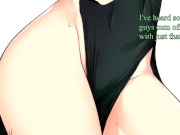 Preview 4 of Tatsumaki Hentai JOI - One Punch Man (Enging, Feets)