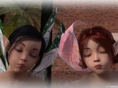 Single Again 51 Bedtime Story, Fairy Dreams and Caught edit