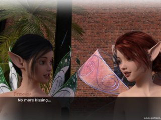 Single Again 51 Bedtime Story, Fairy Dreams andCaught edit