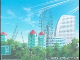 Horny Boy Showers His Love On_His Friend