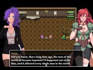 Futanari Quest Finale: The endof the adventure?