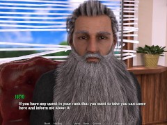 Myth Academia:Unusual College-Ep7