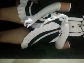 Traje de sirvienta (teaser)