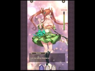 Horny Arcana ( EroGames) My Fully Unlocked Xavina Vault Gallery