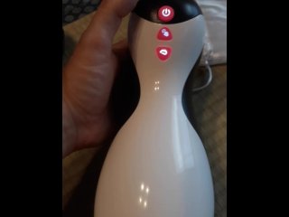 sex toy review, homemade, japanese toy, toy review