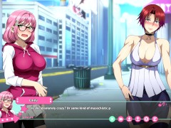 Futa Fix Dick Dine and Dash Kate Route