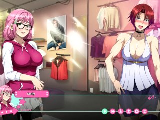 Futa Fix Dick Dine and Dash Kate Route