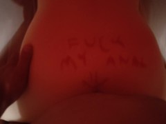 Anna Perv like anal fuck