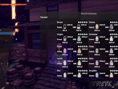 Gameplay - breeders of the nephelym - Hybrid Kujata