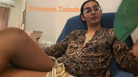Say Hi To Princess Zainab