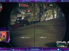 72 snipes in 6 minutes