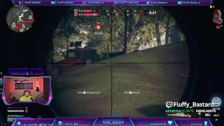 72 snipes in 6 minutes
