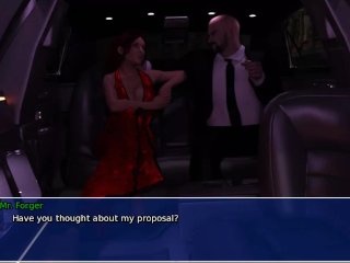 Manila Shaw #6 Having Fun With The Billionaire