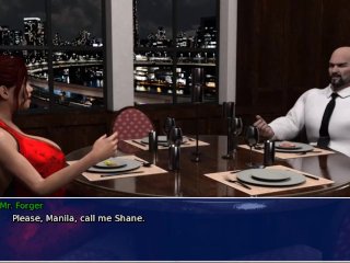 Manila Shaw #6_Having Fun With The Billionaire