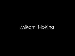 Dark Nurse we shower (+ Slow Motion) - Mikomi Hokina
