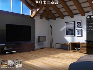 Project Atmosphere:Dominant Mistress_And Submissive_Guy-Ep7