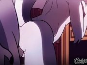 Preview 1 of Gay Vortex eating Male Loona ass