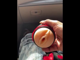 adult toys, exclusive, solo male, vertical video