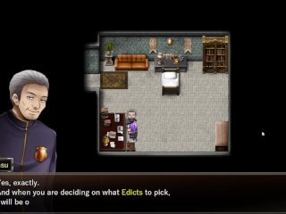 Sexy_Uniform l Karryn's Prison l Part 2