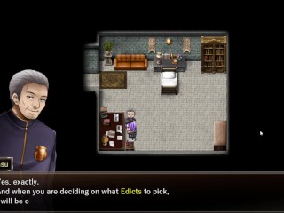 Sexy_Uniform l Karryn's Prison l Part 2