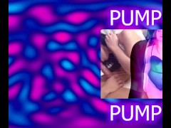 Pump for Porn Mommy - VR - Goonhole - Goon out