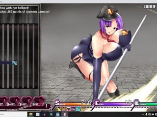 prison, babe, hentai uncensored, hentai game