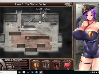 Confident Warden l Karryn's Prison l Part 5