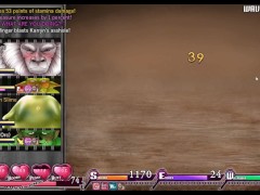 Cum dumpster Warden l Karryn's Prison l Part 14 - Screenshot 13 of 16 - Uncensored Hentai