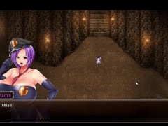 Cum dumpster Warden l Karryn's Prison l Part 14 - Screenshot 3 of 16 - Uncensored Hentai