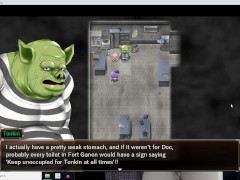 Scientist Boss l Karryn's Prison l Part 9