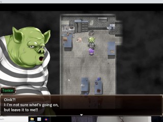 Scientist Boss_l Karryn's Prison l_Part 9