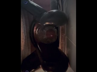 cock milking machine, toys, solo male, masturbation