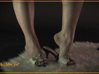 feet, foot fetish, solo female, foot