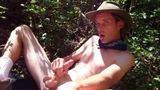 Cowboy Cum in the Wild (2011)
