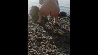 Ловли погоды пописать на природе